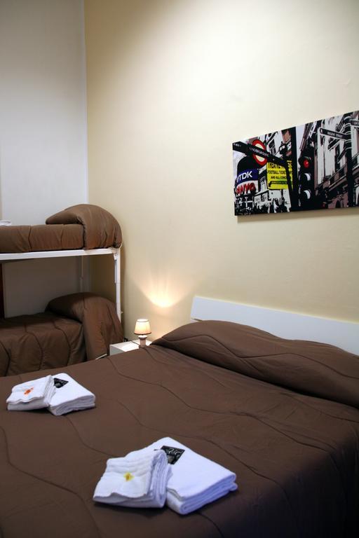 B&B Al Centro Di Παλέρμο Εξωτερικό φωτογραφία