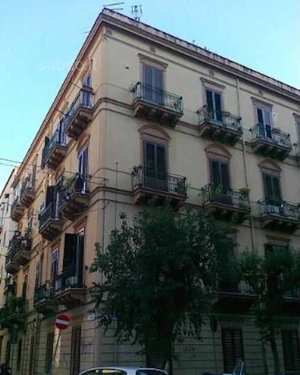 B&B Al Centro Di Παλέρμο Δωμάτιο φωτογραφία